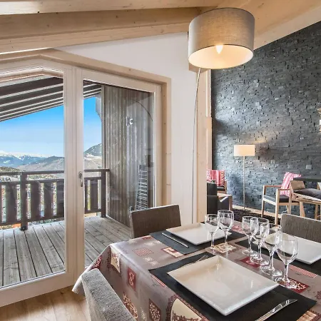 Superbe T5 Spacieux Avec Parking A Moriond - Fr-1-563-29