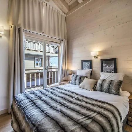 Superbe T5 Spacieux Avec Parking A Moriond Apartment Courchevel
