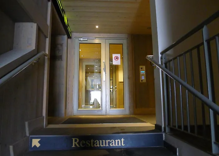 Superbe T5 Spacieux Avec Parking A Moriond - Fr-1-563-29 דירה *